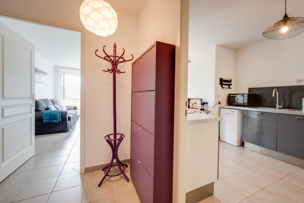 Le Basilique - Pretty T2 Of 59Sqm Near Lake And Old Town Villa Annecy Exterior photo