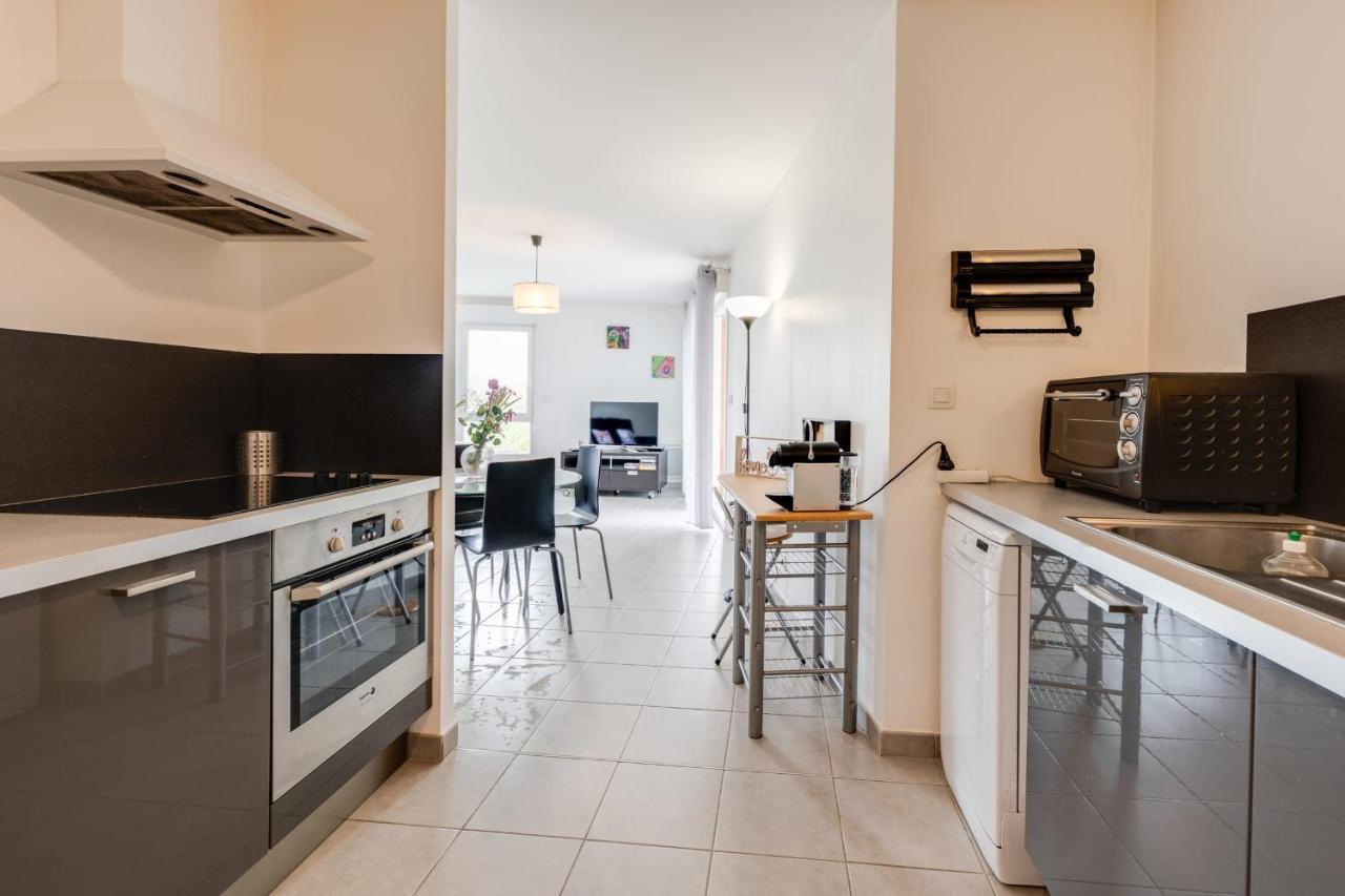 Le Basilique - Pretty T2 Of 59Sqm Near Lake And Old Town Villa Annecy Exterior photo