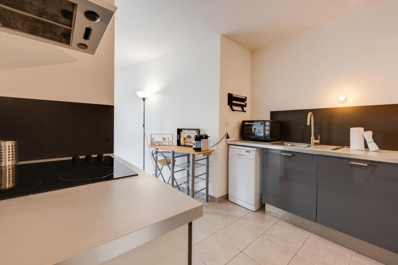 Le Basilique - Pretty T2 Of 59Sqm Near Lake And Old Town Villa Annecy Exterior photo