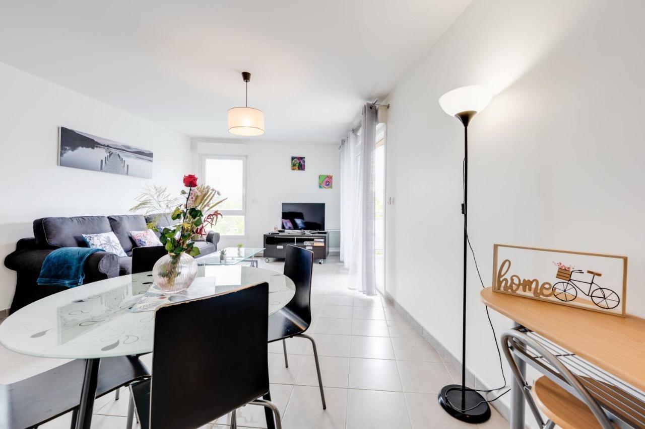 Le Basilique - Pretty T2 Of 59Sqm Near Lake And Old Town Villa Annecy Exterior photo